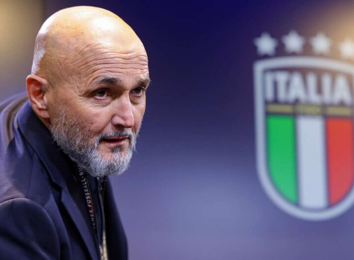 Luciano Spalletti Italia