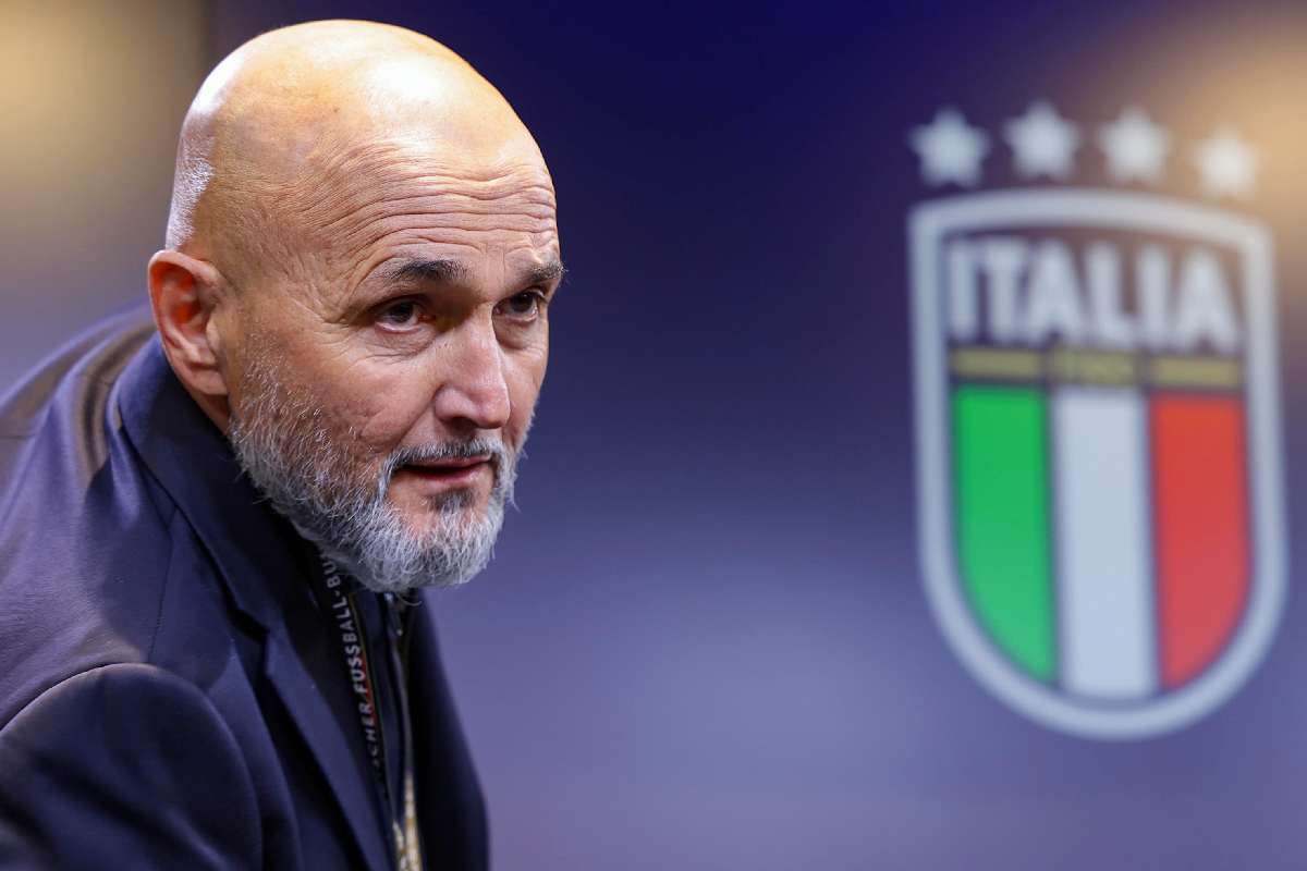 Luciano Spalletti Italia