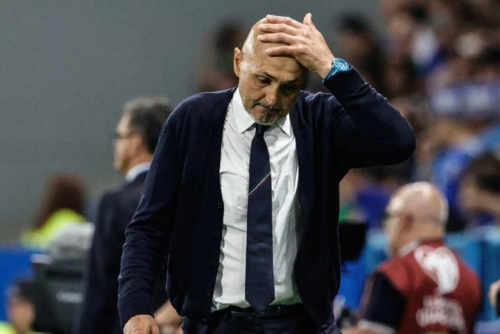 Luciano Spalletti Nazionale