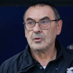 Maurizio Sarri Lazio