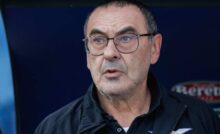 Maurizio Sarri Lazio
