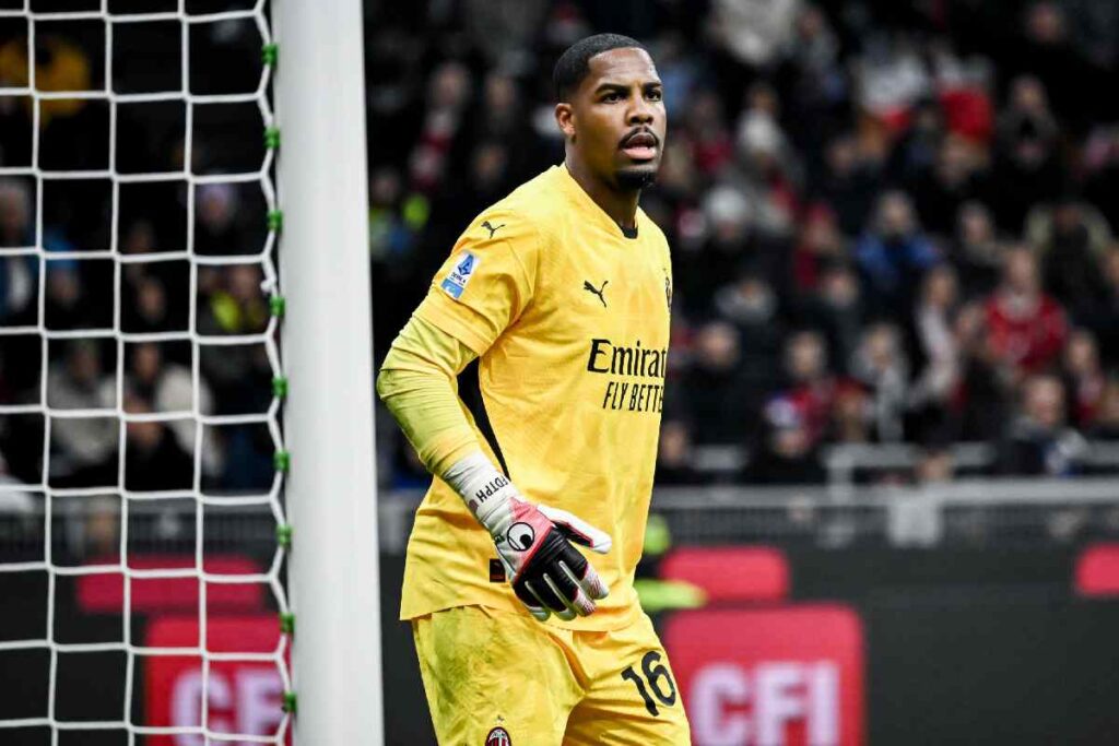 Milan, Maignan non andrà al Chelsea