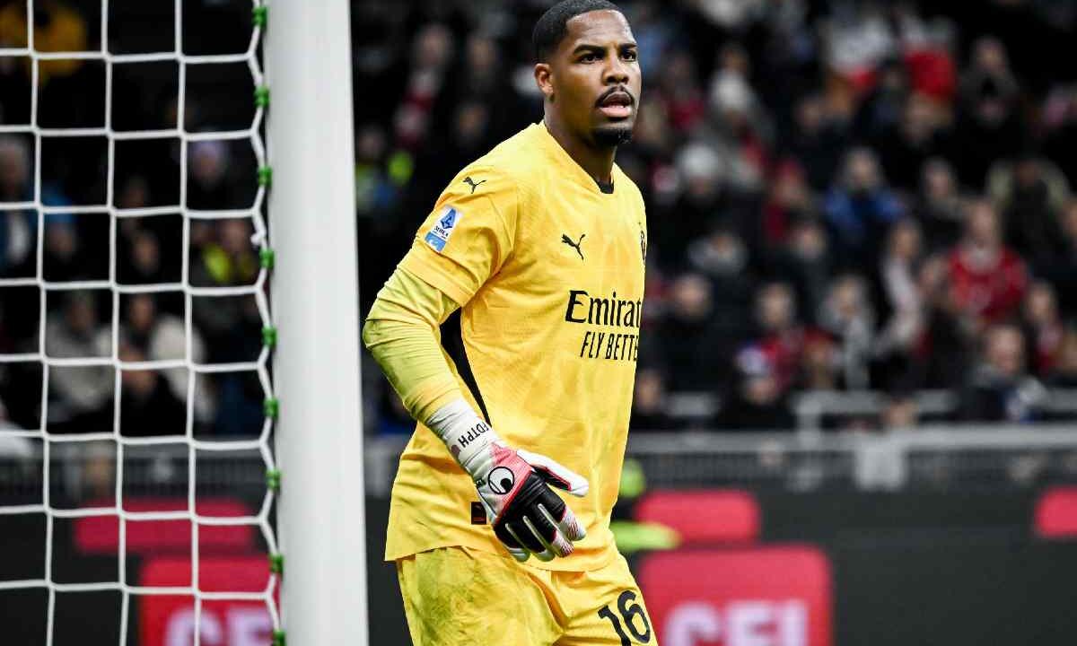 Milan, Maignan non andrà al Chelsea