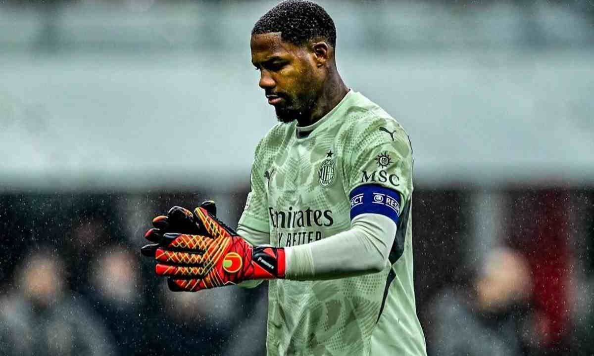 Milan, salta la cessione di Maignan al Chelsea?