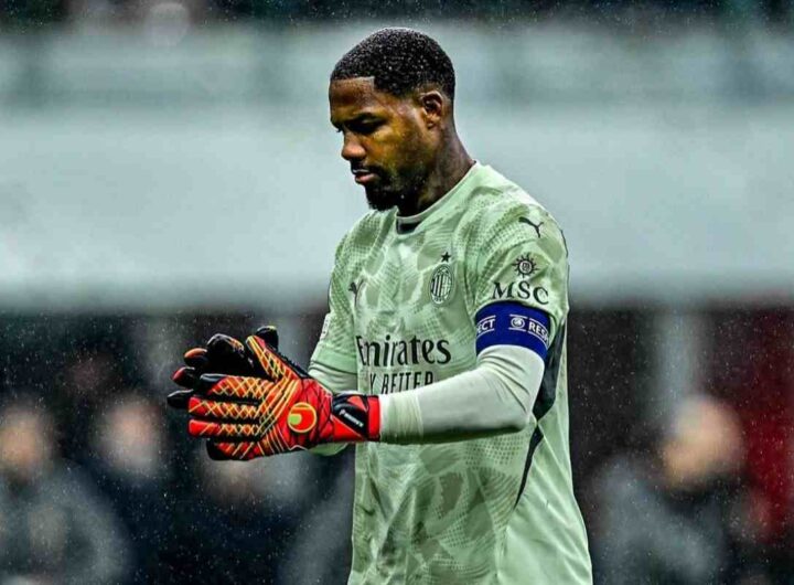 Milan, salta la cessione di Maignan al Chelsea?