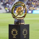 Il trofeo del Mondiale per club