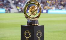 Il trofeo del Mondiale per club
