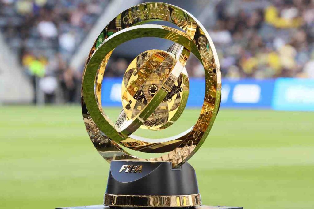 Mondiale per club trofeo