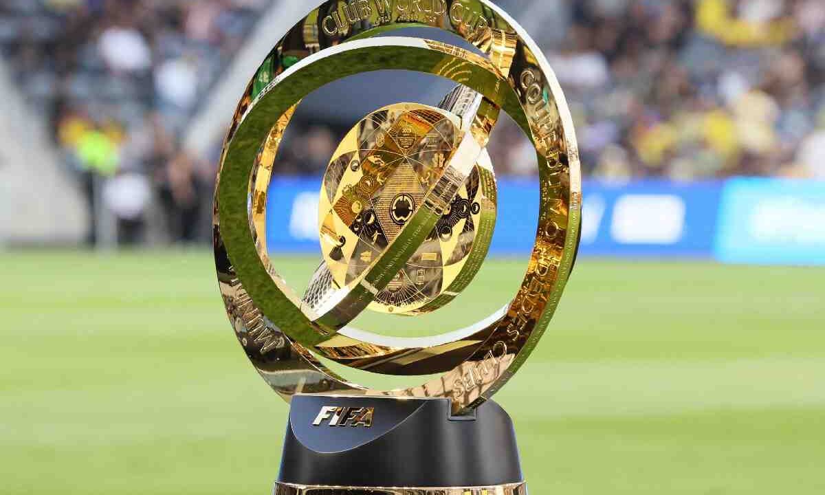 Mondiale per club trofeo