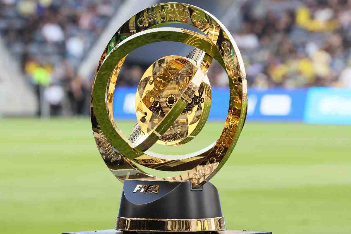 Mondiale per club trofeo