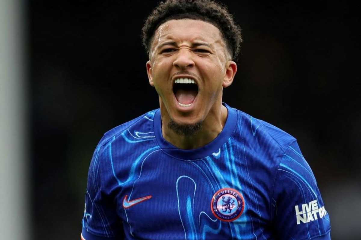 Non solo il Napoli su Sancho