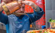 Pizza Napoli