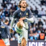 Rabiot parla del Milan e di Giuntoli