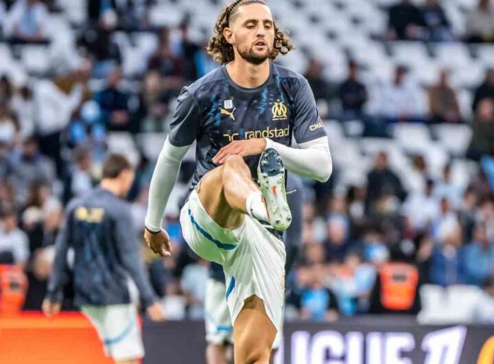 Rabiot parla del Milan e di Giuntoli