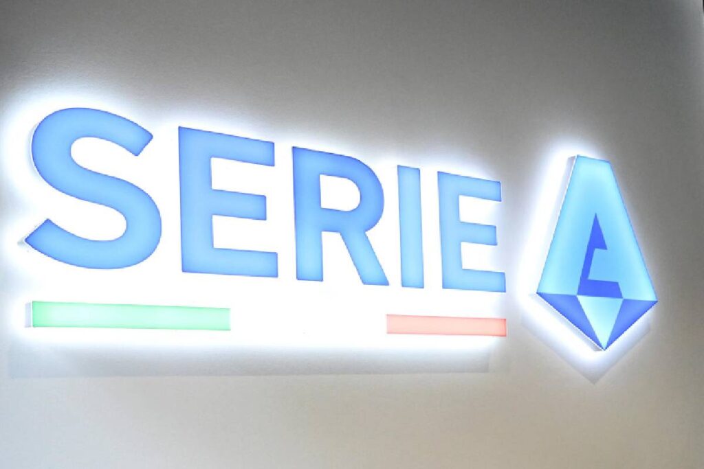 Logo serie A