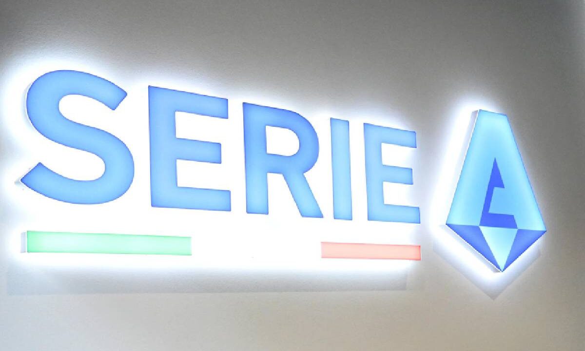 Logo serie A