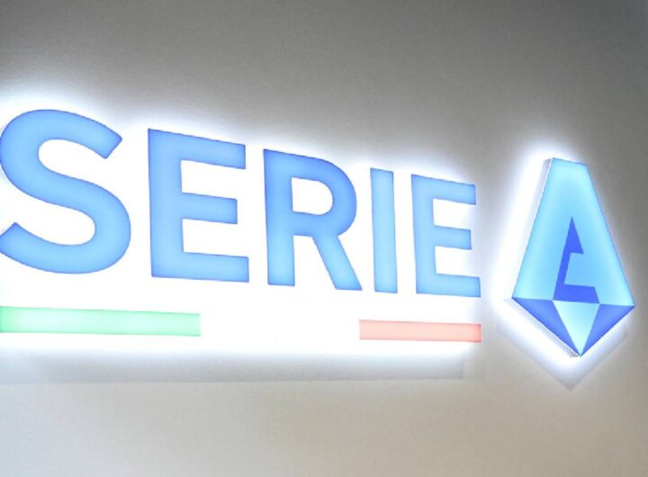 Logo serie A