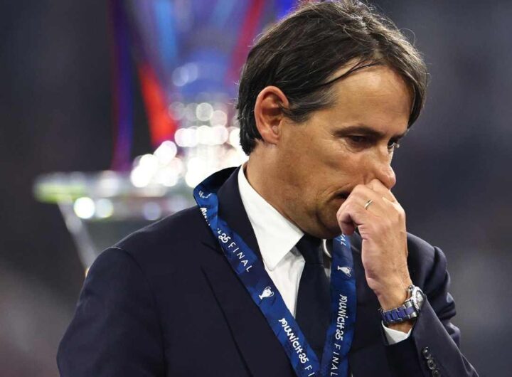 Simone Inzaghi Inter