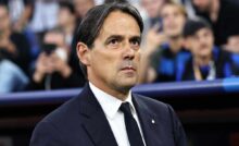 Simone Inzaghi Inter