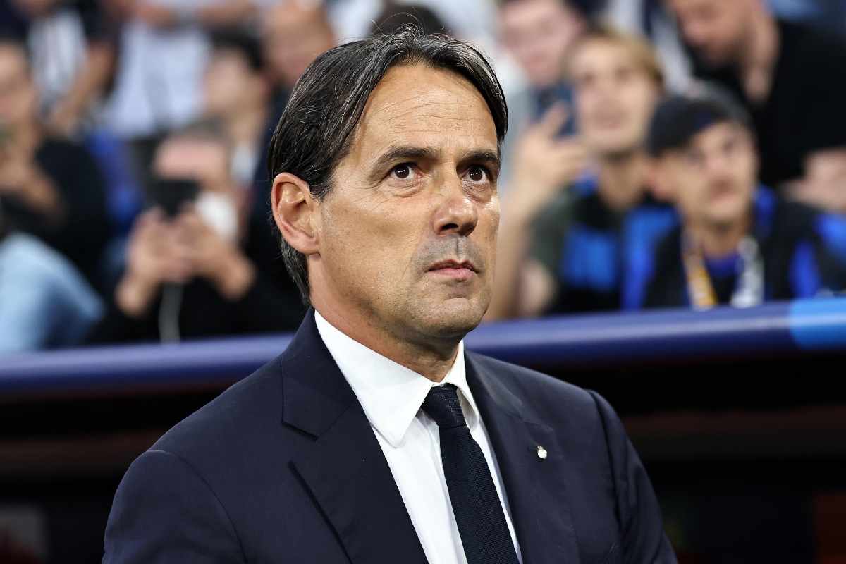 Simone Inzaghi Inter