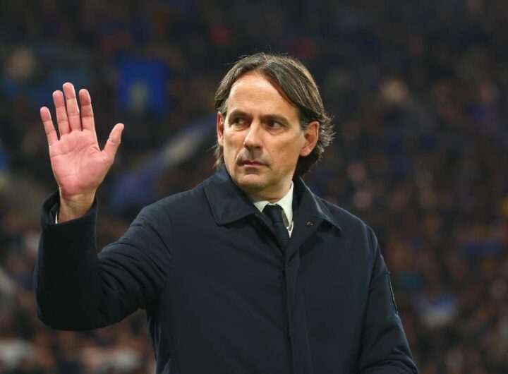 Simone Inzaghi Inter