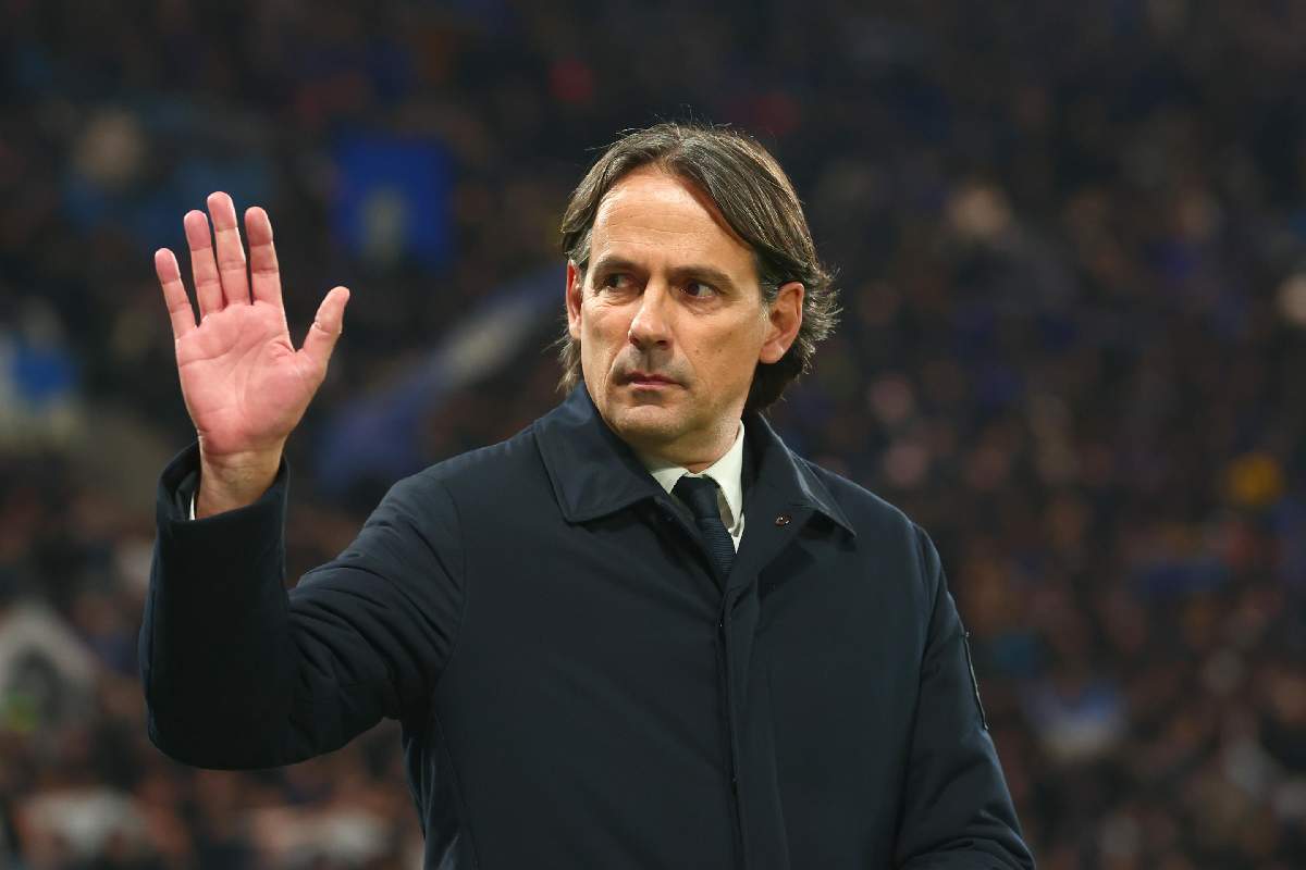 Simone Inzaghi Inter