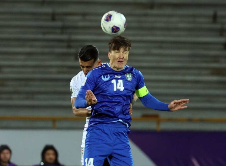 Uzbekistan Mondiale 2026