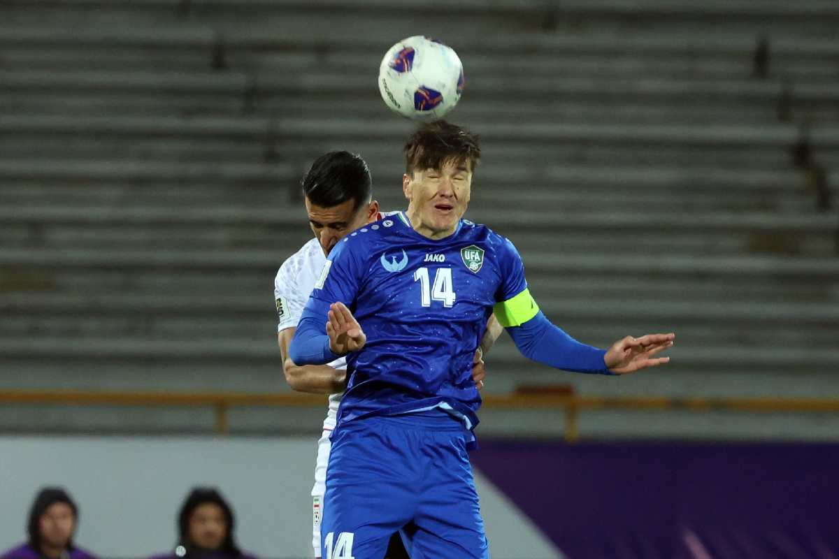 Uzbekistan Mondiale 2026