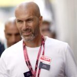 Zinedine Zidane Francia