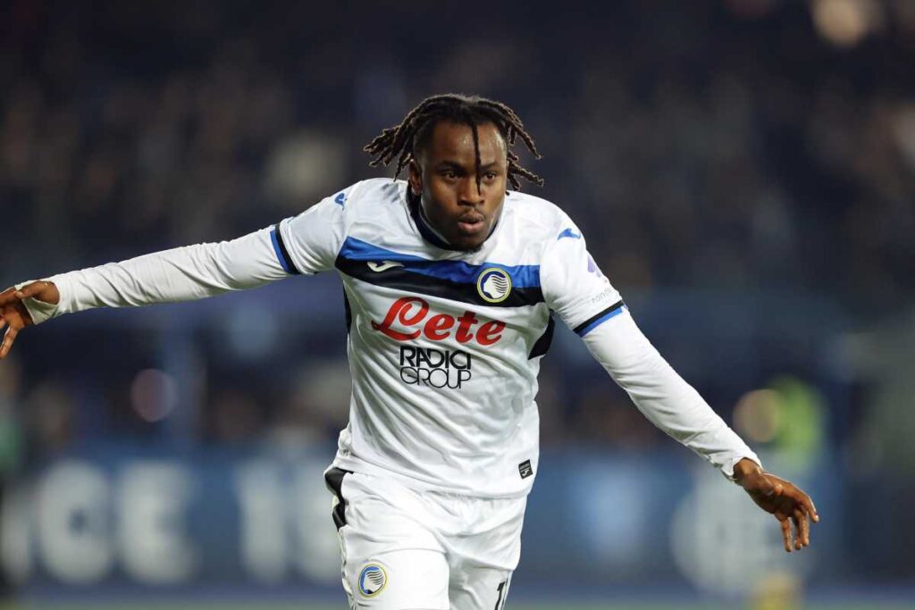 Lookman. Fonte foto: Footbola.it