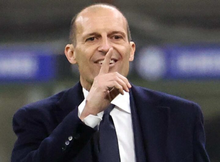 Allegri Milan