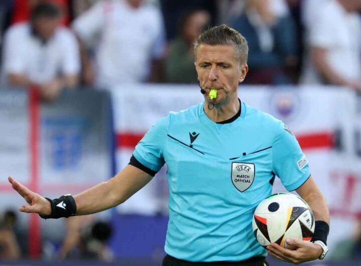 Arbitri Serie A