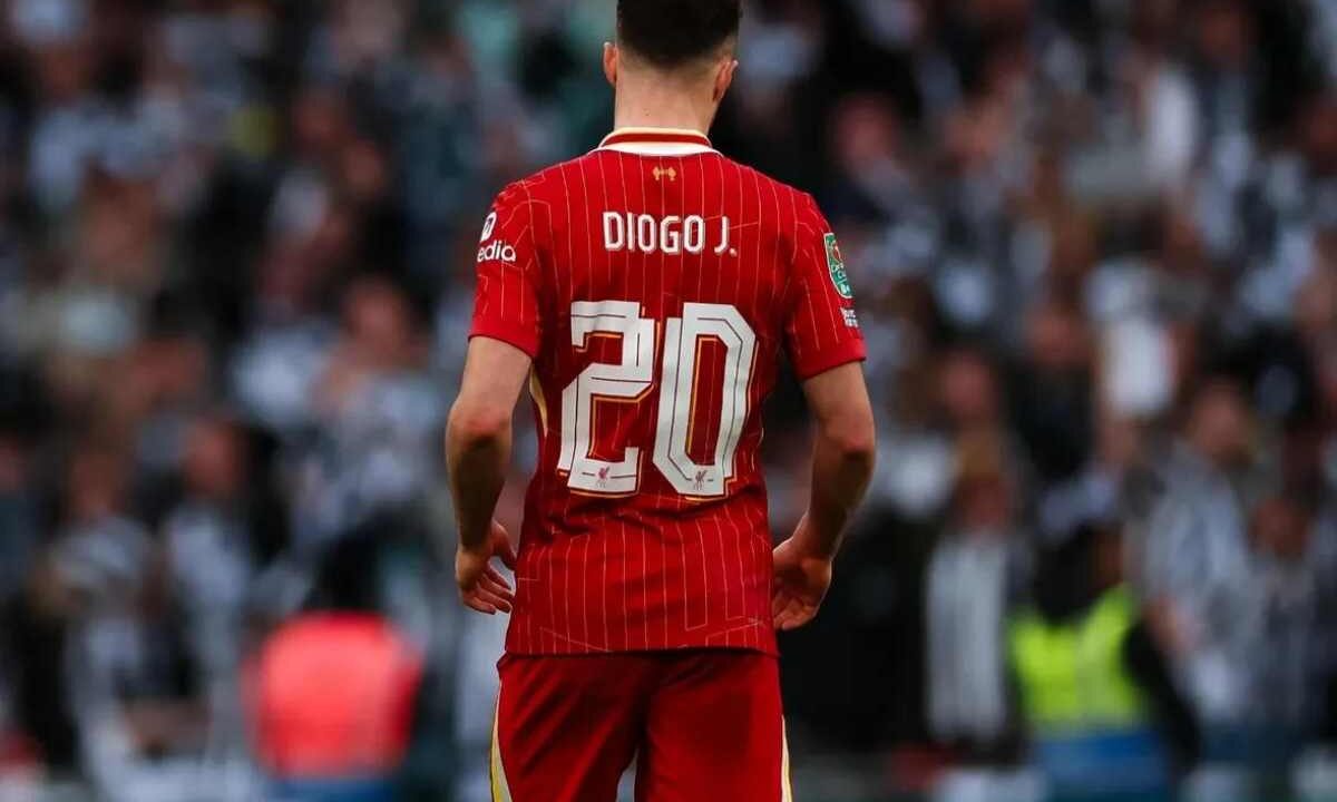 Chi era Diogo Jota?