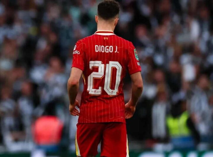 Chi era Diogo Jota?