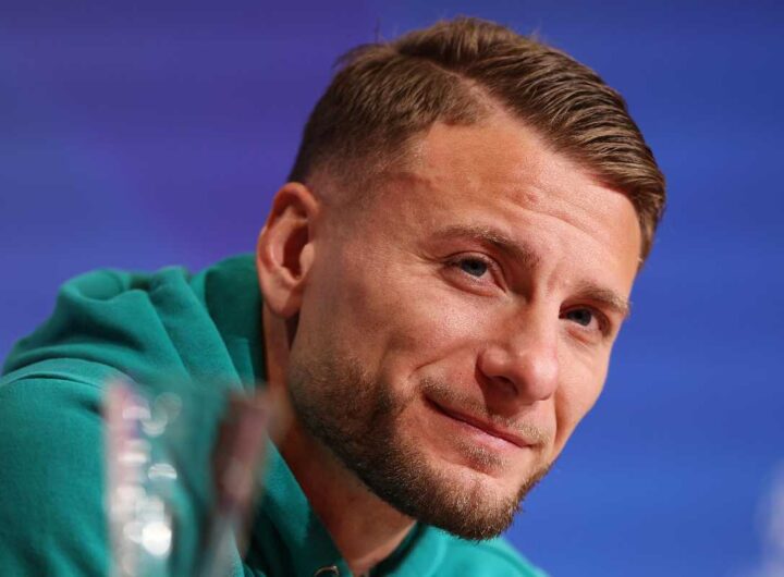 Ciro Immobile