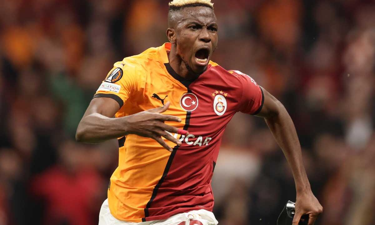 Continua la trattativa tra Napoli e Galatasaray per Osimhen