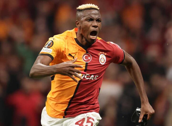 Continua la trattativa tra Napoli e Galatasaray per Osimhen