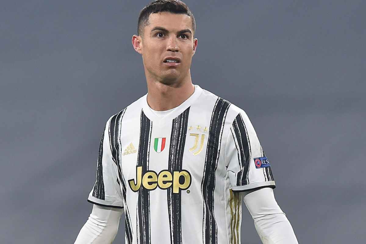 Cristiano Ronaldo Juventus