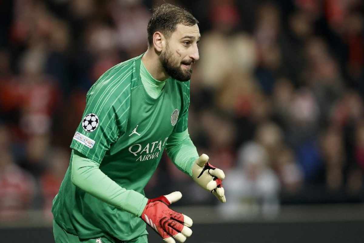 Donnarumma via dal PSG?