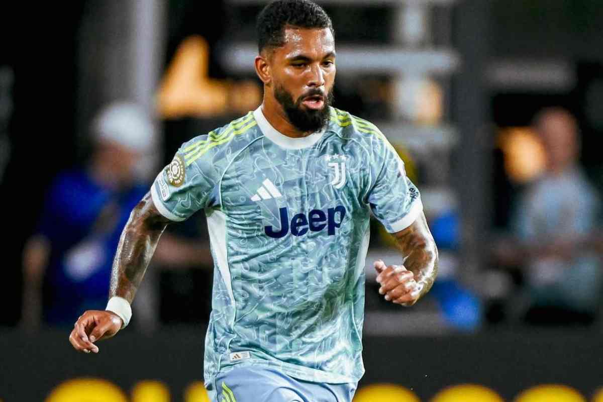 Douglas Luiz verso l'addio alla Juventus