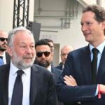 Elkann Juventus