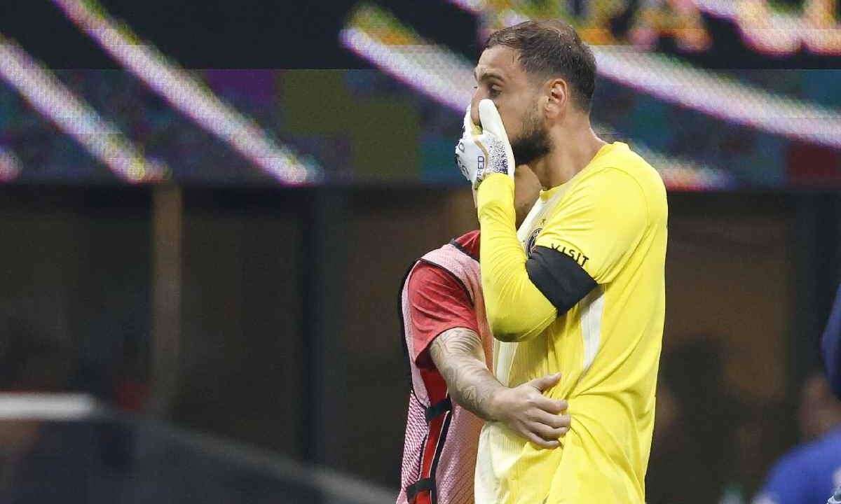 Gigio Donnarumma PSG