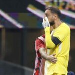 Gigio Donnarumma PSG