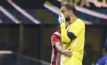 Gigio Donnarumma PSG