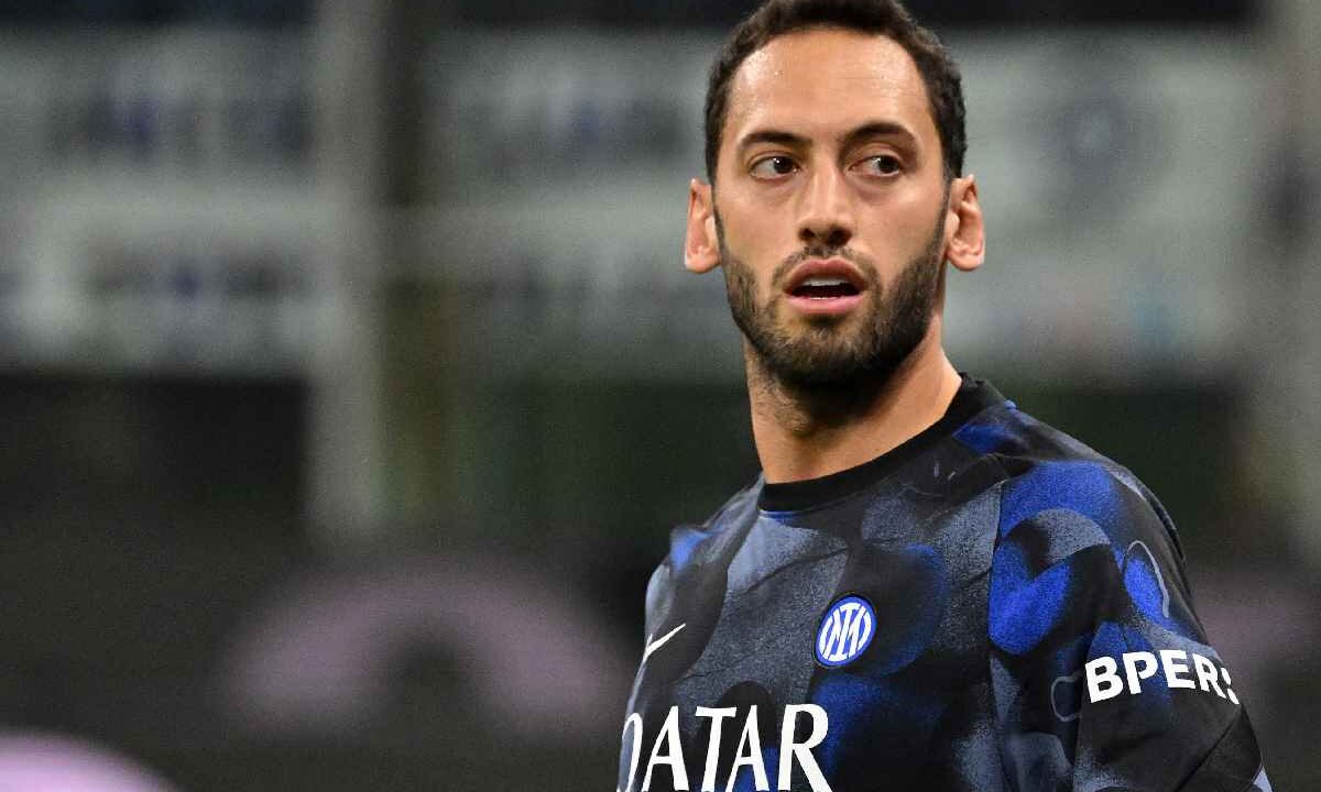 Hakan Calhanoglu