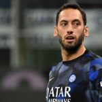 Hakan Calhanoglu