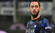 Hakan Calhanoglu
