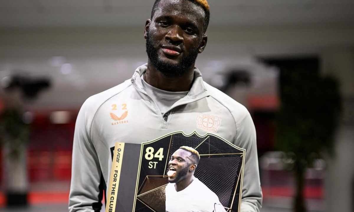 Il Milan su Boniface