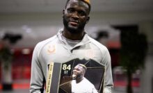 Il Milan su Boniface