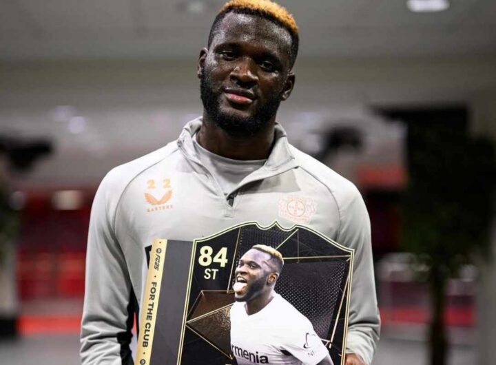 Il Milan su Boniface